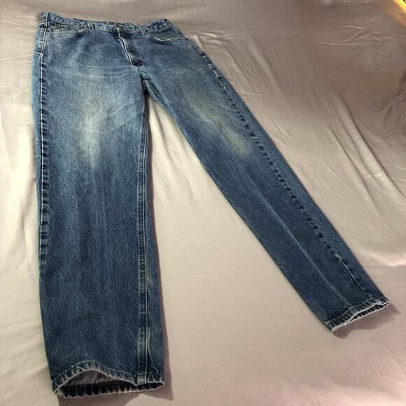 Carhartt Men's B17 DST Jeans Size 36x36 Vintage from 2004 Y2K Grunge - Picture 11 of 11